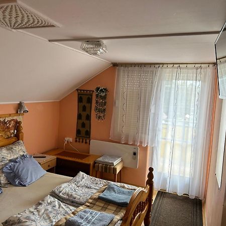 Szabó Apartmanház Zalakaros Kültér fotó