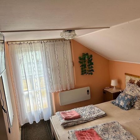 Szabó Apartmanház Zalakaros Kültér fotó