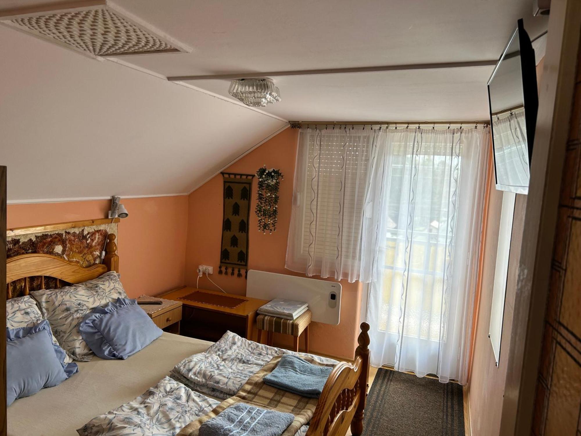 Szabó Apartmanház Zalakaros Kültér fotó
