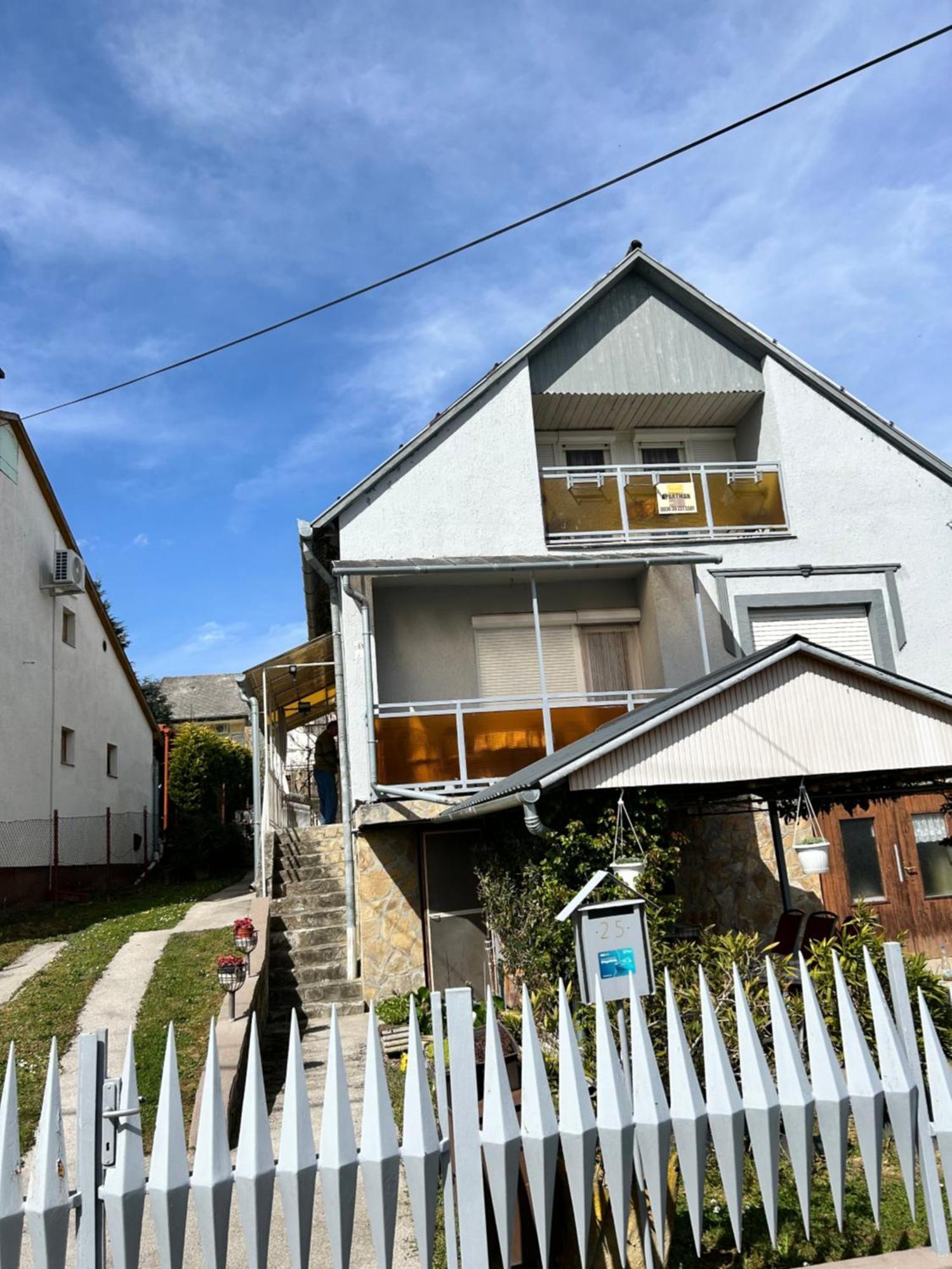 Szabó Apartmanház Zalakaros Kültér fotó