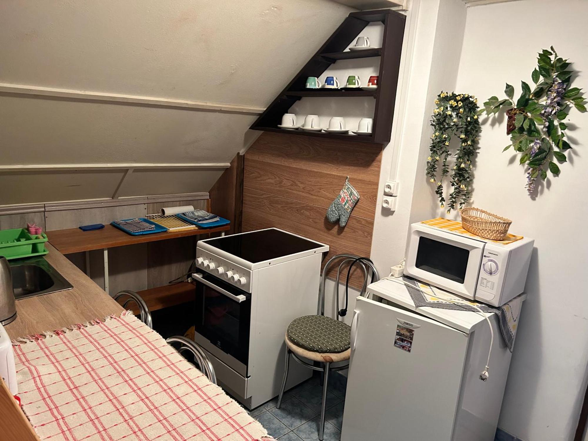 Szabó Apartmanház Zalakaros Kültér fotó