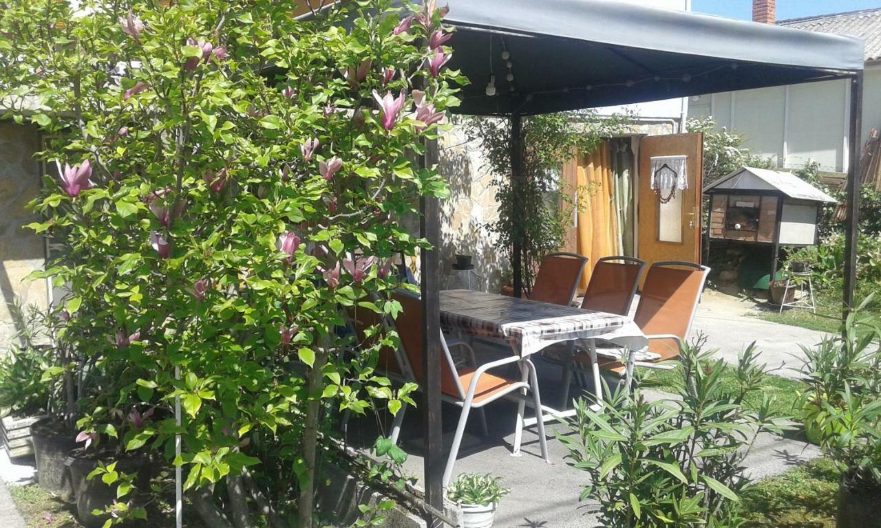 Szabó Apartmanház Zalakaros Kültér fotó