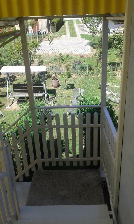 Szabó Apartmanház Zalakaros Kültér fotó